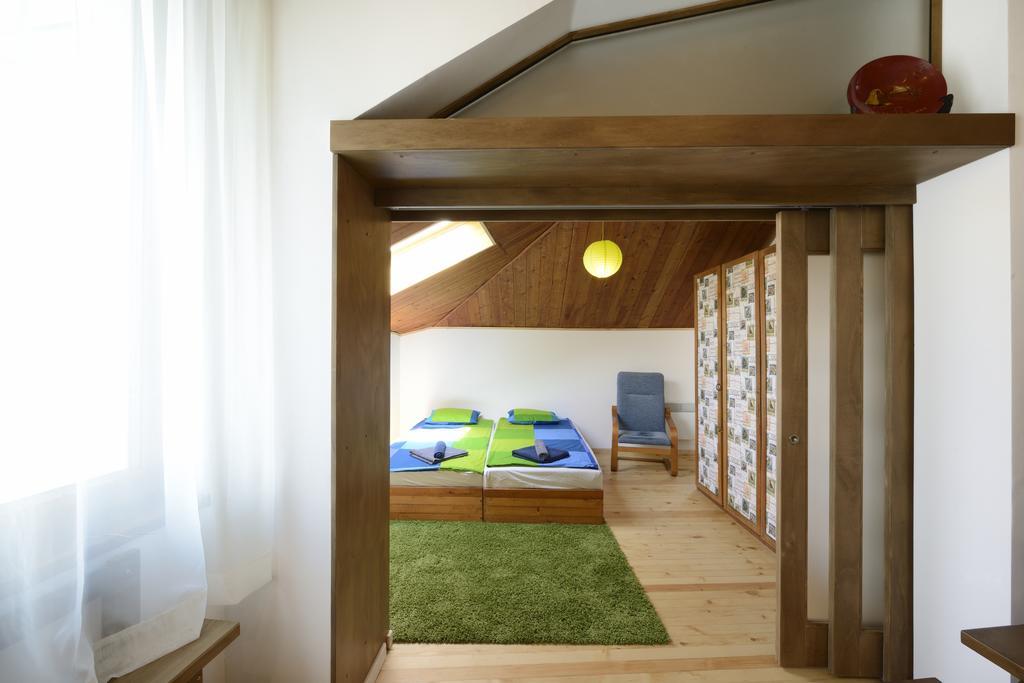 Artistic Penthouse Apartment Sofia Bagian luar foto