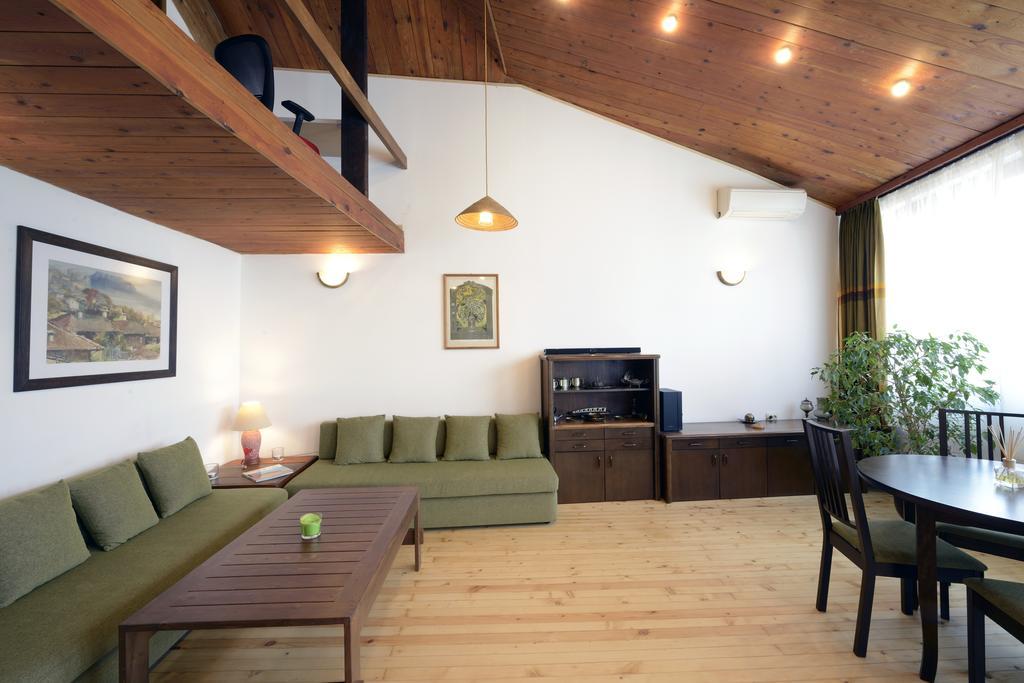 Artistic Penthouse Apartment Sofia Bagian luar foto